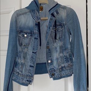 Jean jacket